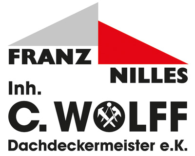 Dachdeckerbetrieb Franz Nilles - Inhaber Carsten Wolff